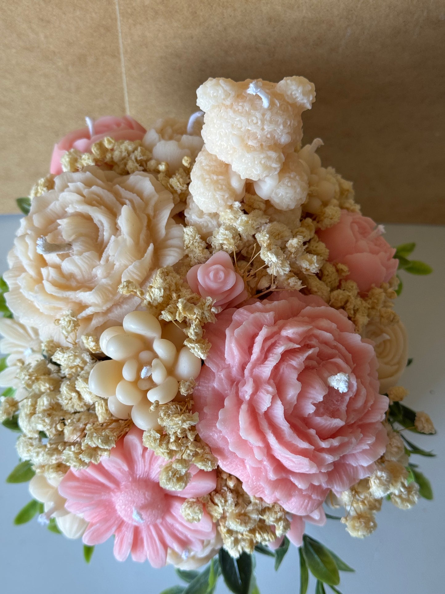 BOUQUET DE VELA