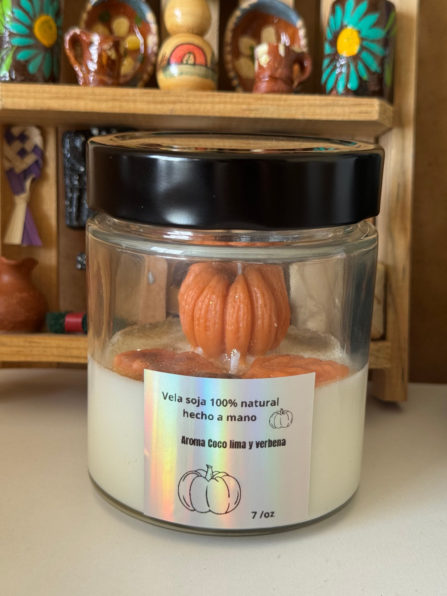 vela de otoño