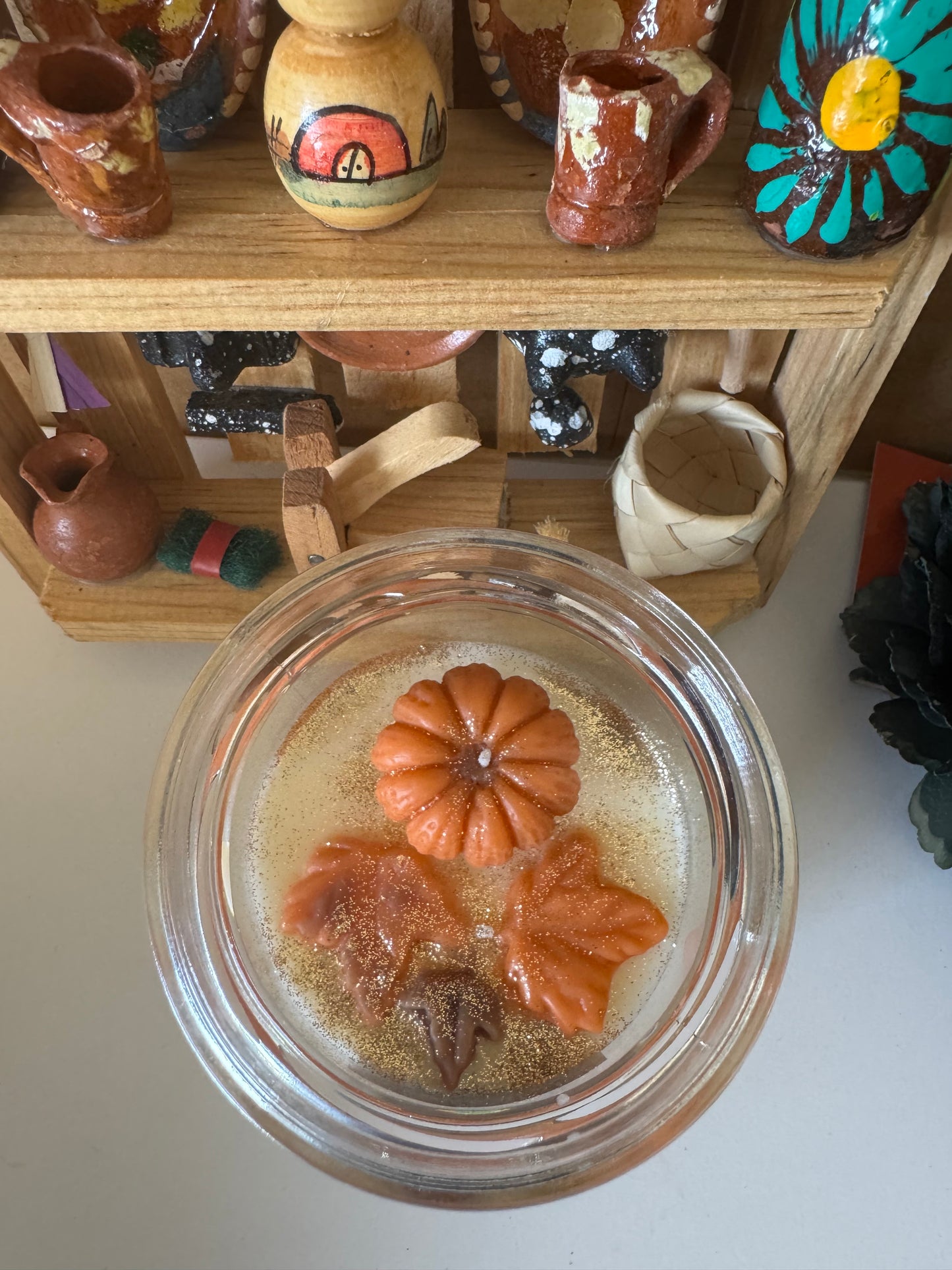 vela de otoño