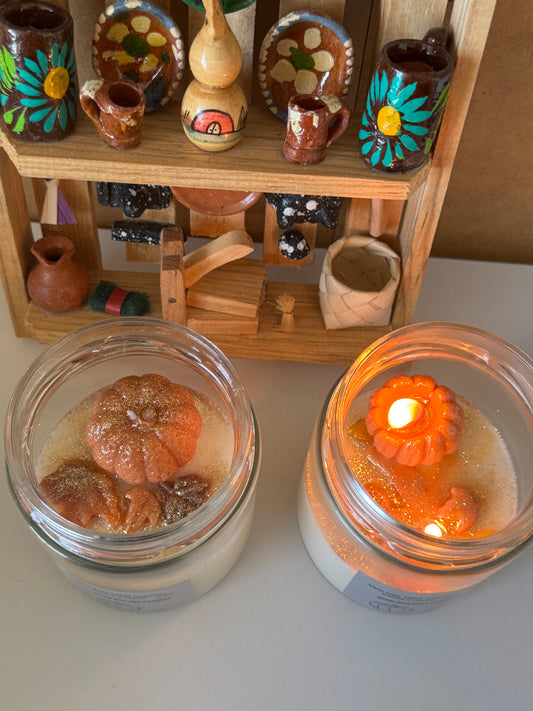 vela de otoño