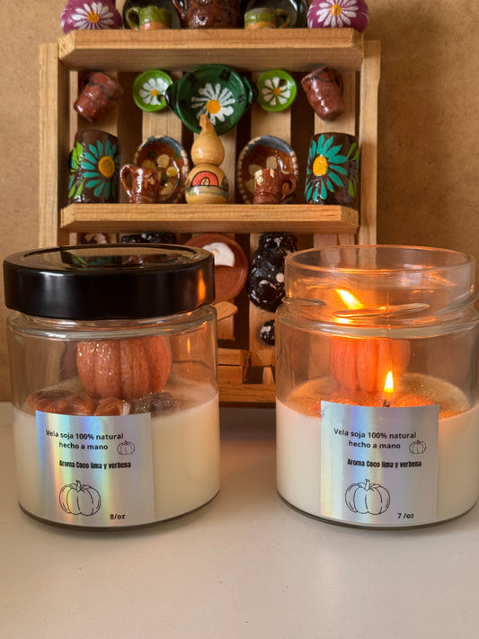 velas de otoño