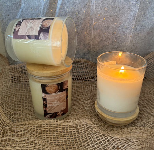 vela aromática